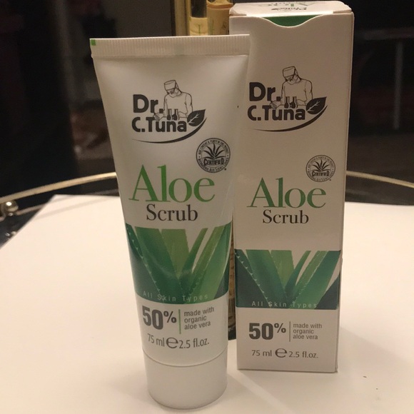 Dr. C. Tuna Aloe Series - Picture 6 of 6